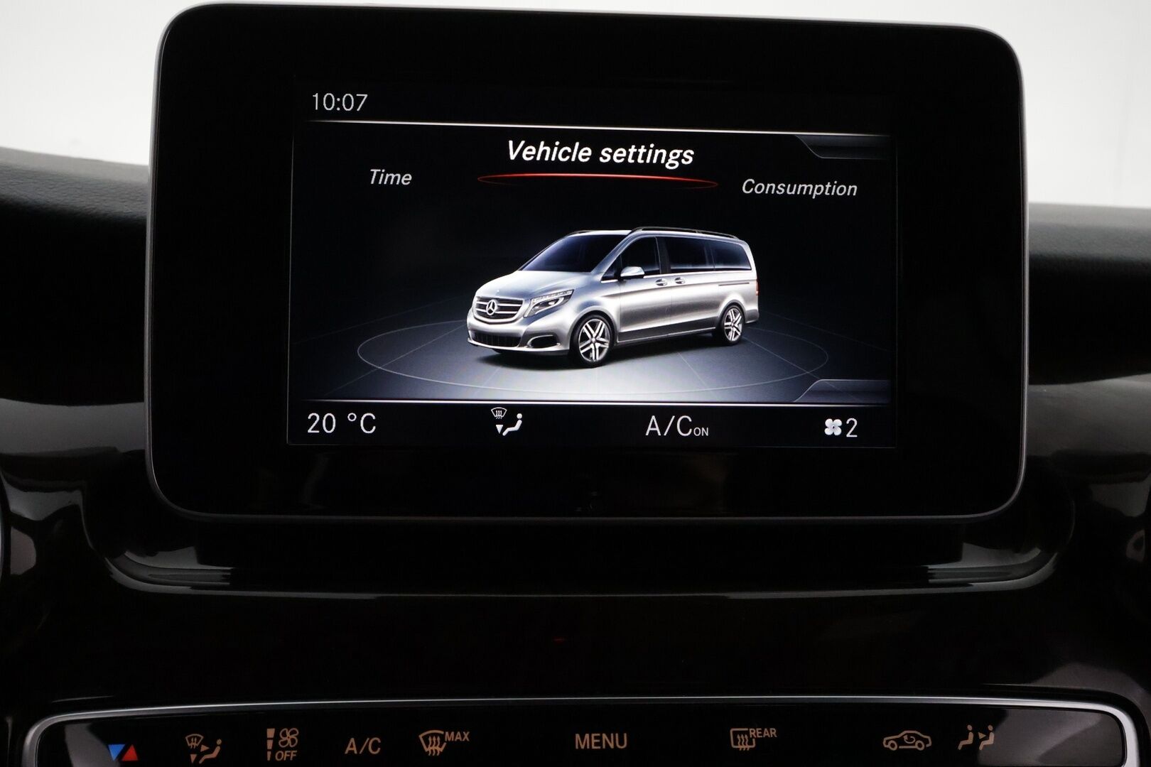 Mercedes-Benz V 2017 250 d pitkä A3 A*Webasto / 8-paikkainen / nahat / ILS / Koukku* - 3,99 % KORKOTARJOUS TÄHÄN AUTOON - 