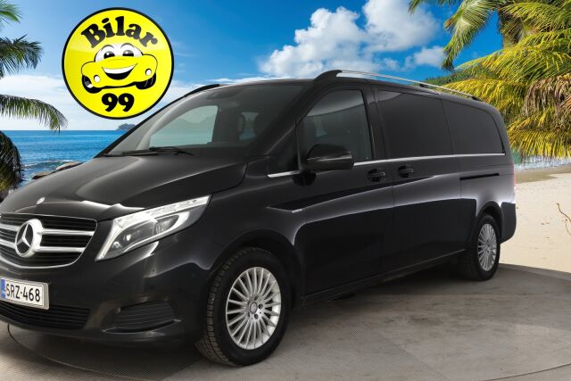 Mercedes-Benz V 2017