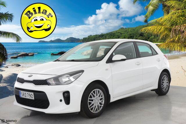 Kia Rio 2020