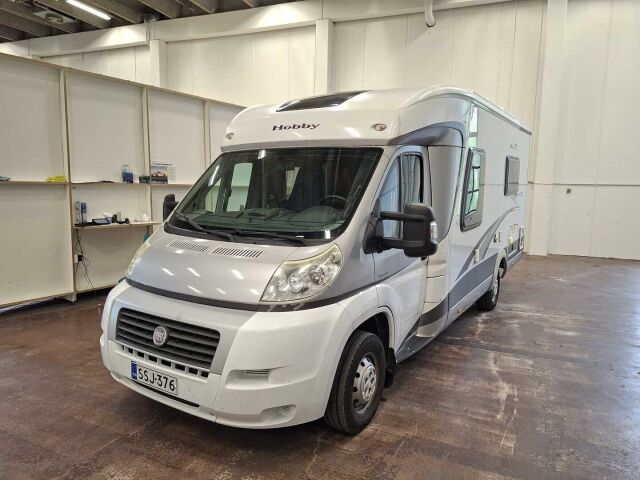 FIAT Hobby BUI707 Viseo 2010
