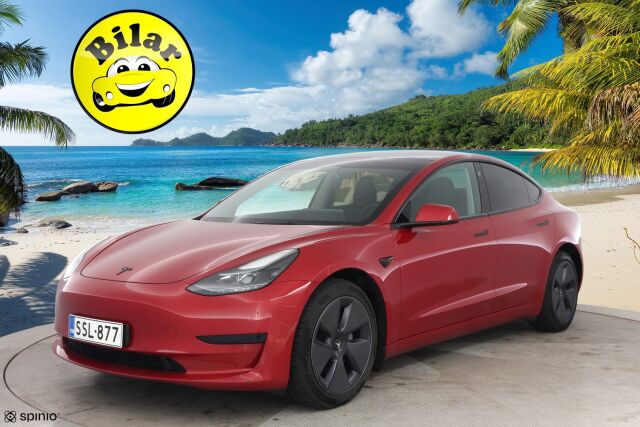Tesla Model 3 2023
