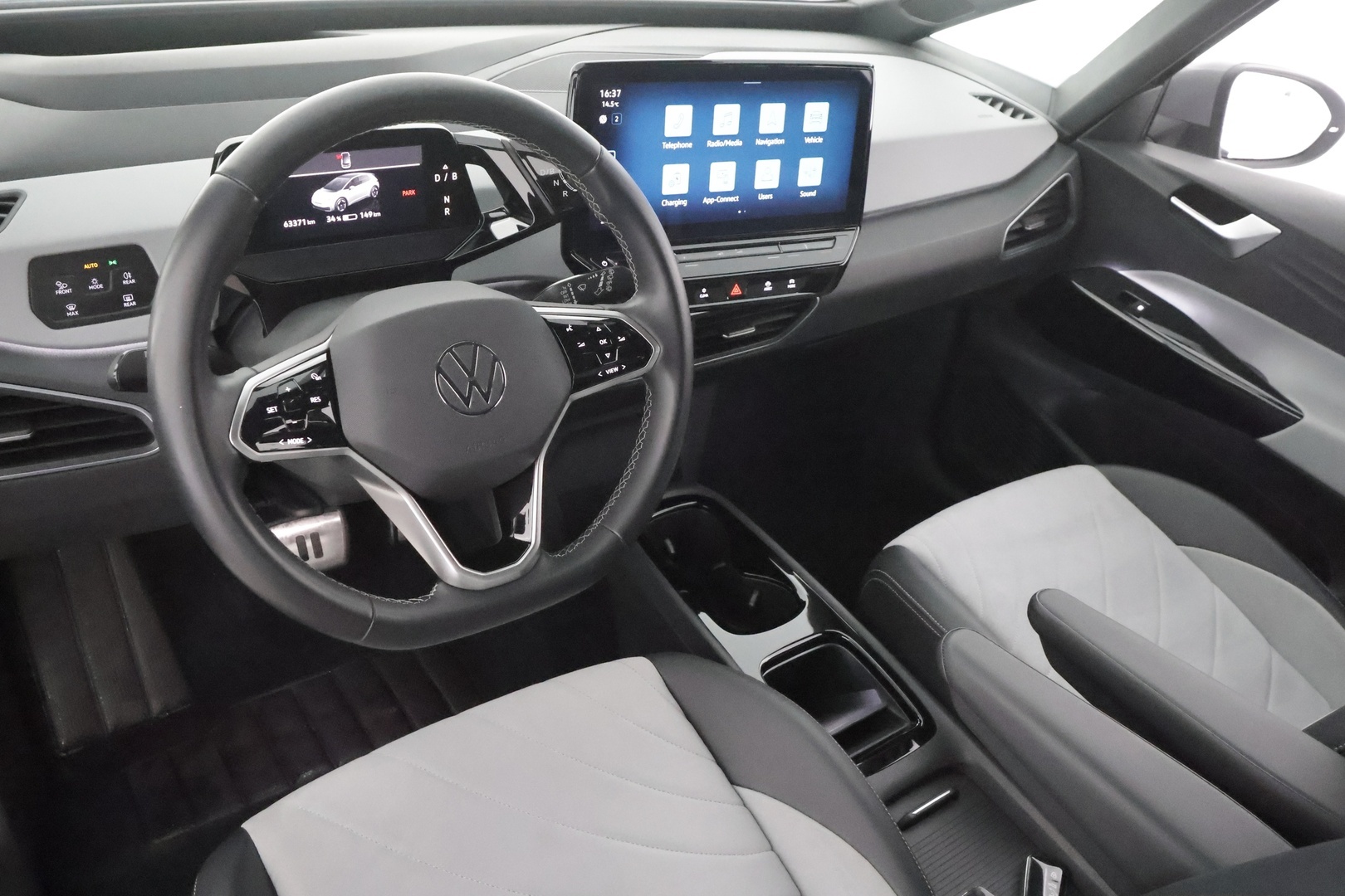 VOLKSWAGEN ID.3 2023 Pro S 150kW - | ACC | ILP | Kaistavahti | IQ.Light | P.Tutkat | Ratinlämmitin | Navi | Puolinahat | Ambient | Koti & Kauppalaturi | Merkkihuollettu |