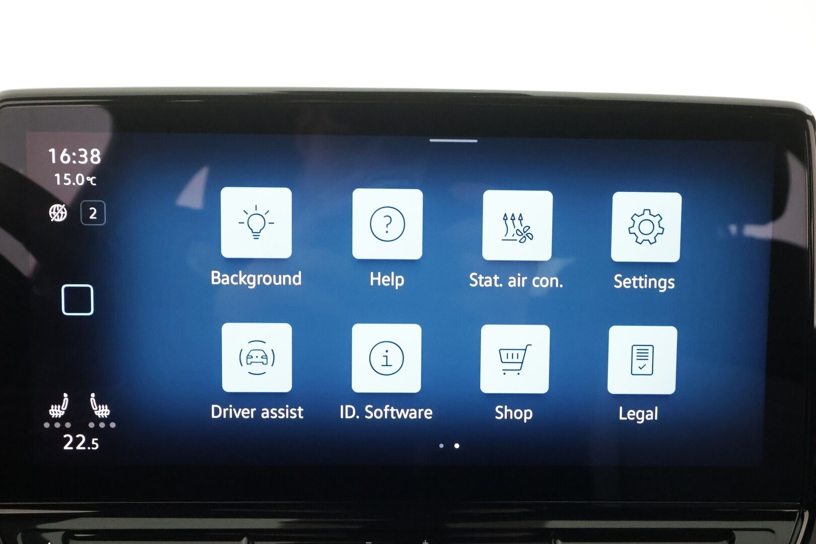 VOLKSWAGEN ID.3 2023 Pro S 150kW - | ACC | ILP | Kaistavahti | IQ.Light | P.Tutkat | Ratinlämmitin | Navi | Puolinahat | Ambient | Koti & Kauppalaturi | Merkkihuollettu |