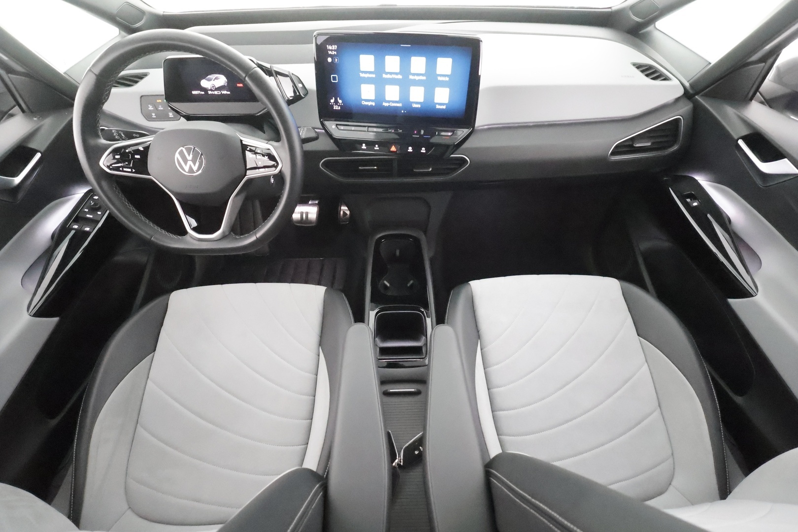 VOLKSWAGEN ID.3 2023 Pro S 150kW - | ACC | ILP | Kaistavahti | IQ.Light | P.Tutkat | Ratinlämmitin | Navi | Puolinahat | Ambient | Koti & Kauppalaturi | Merkkihuollettu |