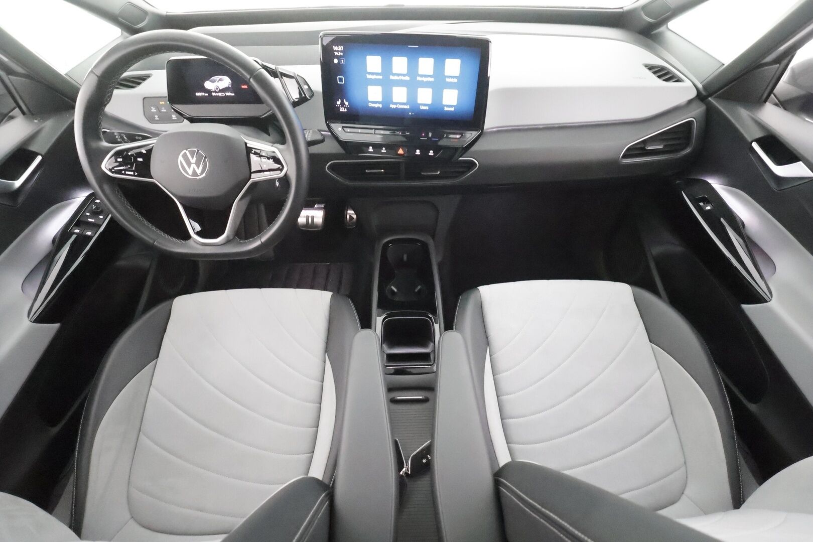VOLKSWAGEN ID.3 2023 Pro S 150kW - | ACC | ILP | Kaistavahti | IQ.Light | P.Tutkat | Ratinlämmitin | Navi | Puolinahat | Ambient | Koti & Kauppalaturi | Merkkihuollettu |