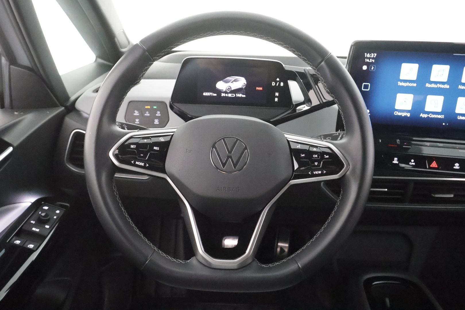 VOLKSWAGEN ID.3 2023 Pro S 150kW - | ACC | ILP | Kaistavahti | IQ.Light | P.Tutkat | Ratinlämmitin | Navi | Puolinahat | Ambient | Koti & Kauppalaturi | Merkkihuollettu |