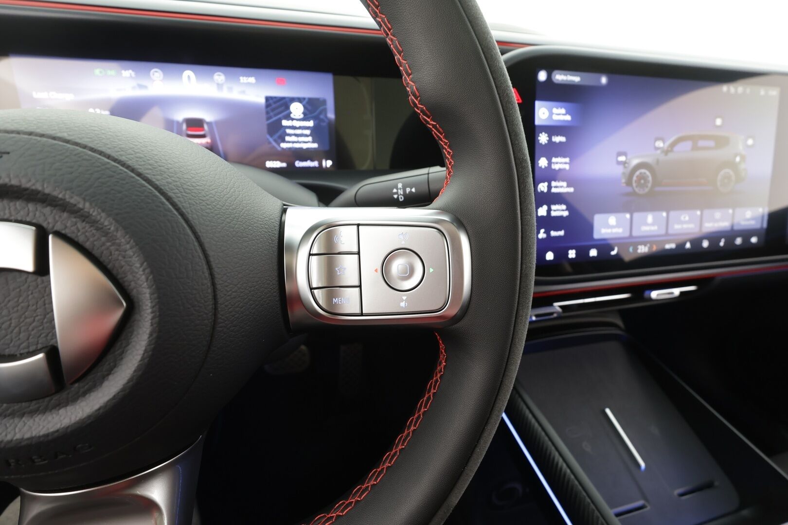 Smart #5 2025 475 kW AWD Brabus - ACC | ILP | Sennheiser | HUD | 360° | Lasikatto | CyberSparksLED+ | Ilmastoidut penkit | Sähköpenkit | Akustiikkalasit | OLED-näytöt | Rocket Launch | Huippuhieno