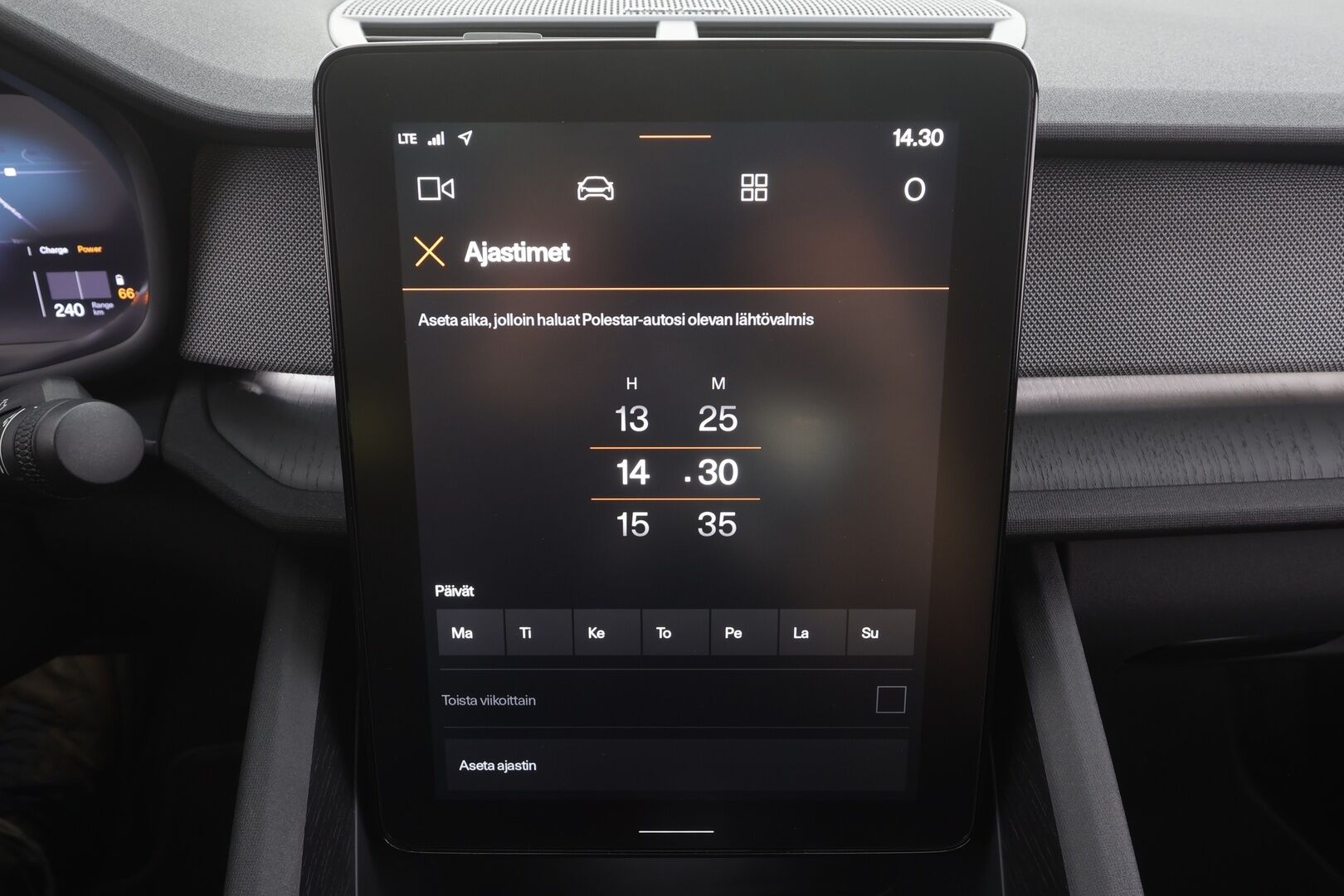 Polestar 2 2020 Long Range Dual Motor, 300kW, 78kWh - | Pilot & Plus | ACC | H&K | Pixel-LED | 360° | Muistipenkki | Sporttipenkit | Lasikatto | 