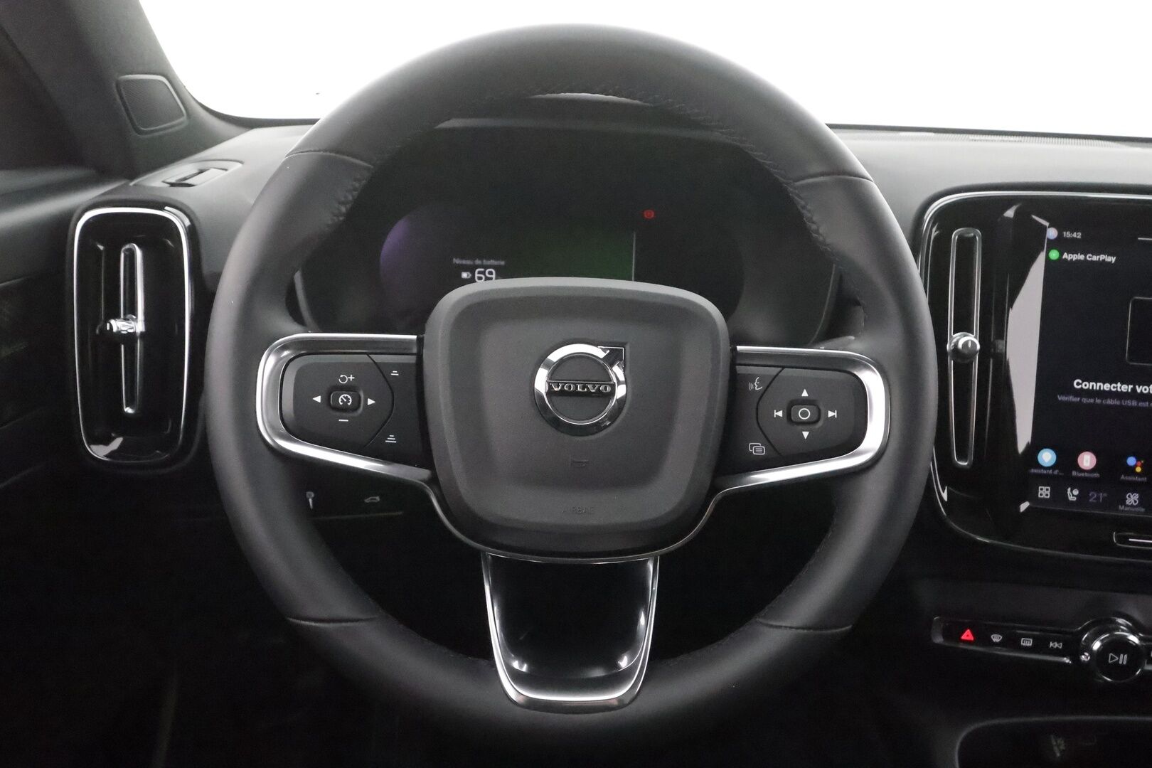 Volvo C40 2022 Recharge Twin Launch Edition aut  - | ACC | ILP | Pixel-LED | H&K | 360° | Lasikatto | Koukku | Muistipenkki | Pilot assist | 