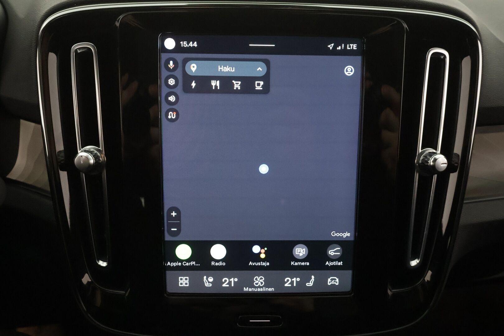 Volvo C40 2022 Recharge Twin Launch Edition aut  - | ACC | ILP | Pixel-LED | H&K | 360° | Lasikatto | Koukku | Muistipenkki | Pilot assist | 