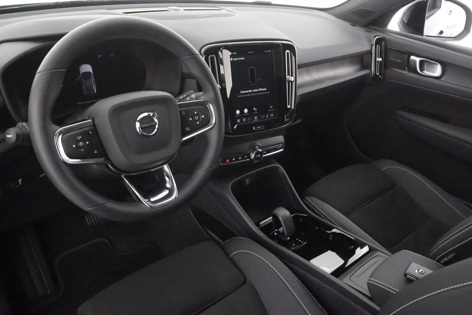 Volvo C40 2022 Recharge Twin Launch Edition aut  - | ACC | ILP | Pixel-LED | H&K | 360° | Lasikatto | Koukku | Muistipenkki | Pilot assist | 