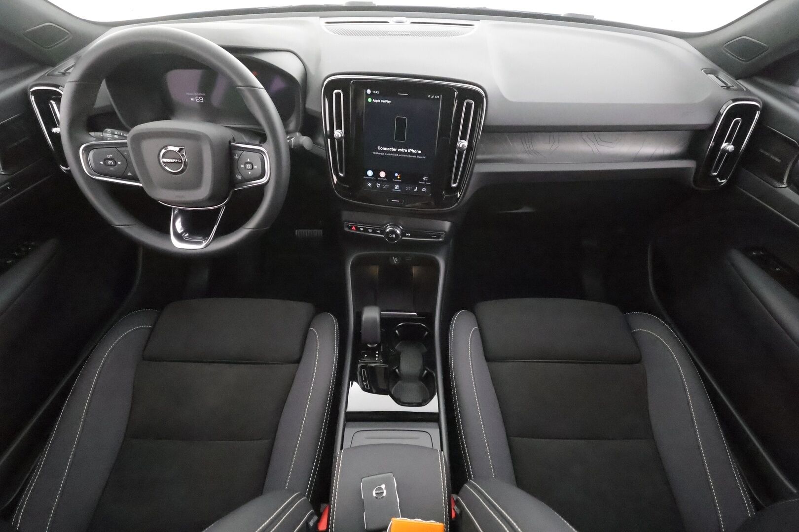 Volvo C40 2022 Recharge Twin Launch Edition aut  - | ACC | ILP | Pixel-LED | H&K | 360° | Lasikatto | Koukku | Muistipenkki | Pilot assist | 