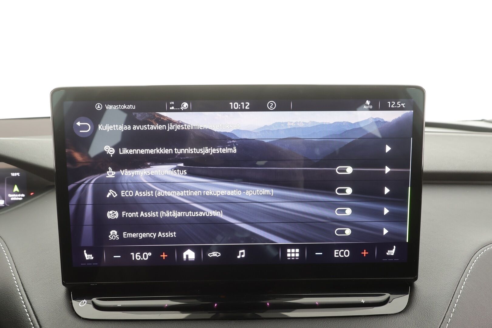SKODA ENYAQ 2022 80x Sportline - | ACC | ILP | HUD | 360° | Matrix | Muistipenkki | Crystal-maski | Nahka-alcantara | Ambient | DCC | 