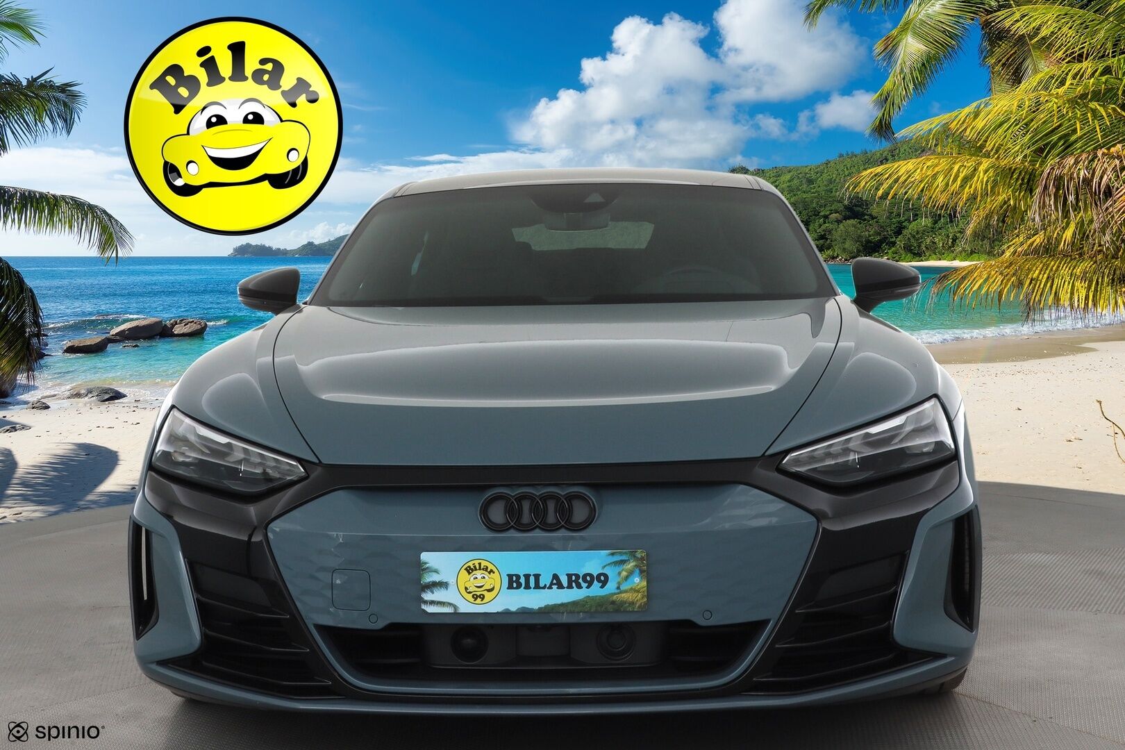 AUDI E-TRON GT 2024 60 quattro - Lämpöpumppu | B&O | Adapt.Vakkari | Panorama | Nahka-Alcantara Digimittari | Huippuvarusteet | MY24 Facelift | Upea!
