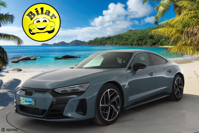 AUDI E-TRON GT 2024