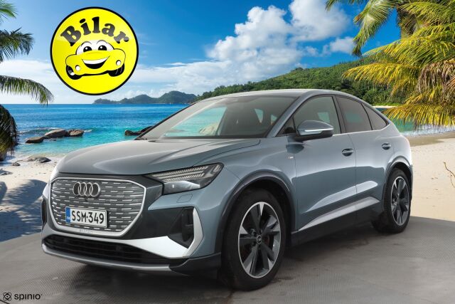 AUDI Q4 E-TRON 2023