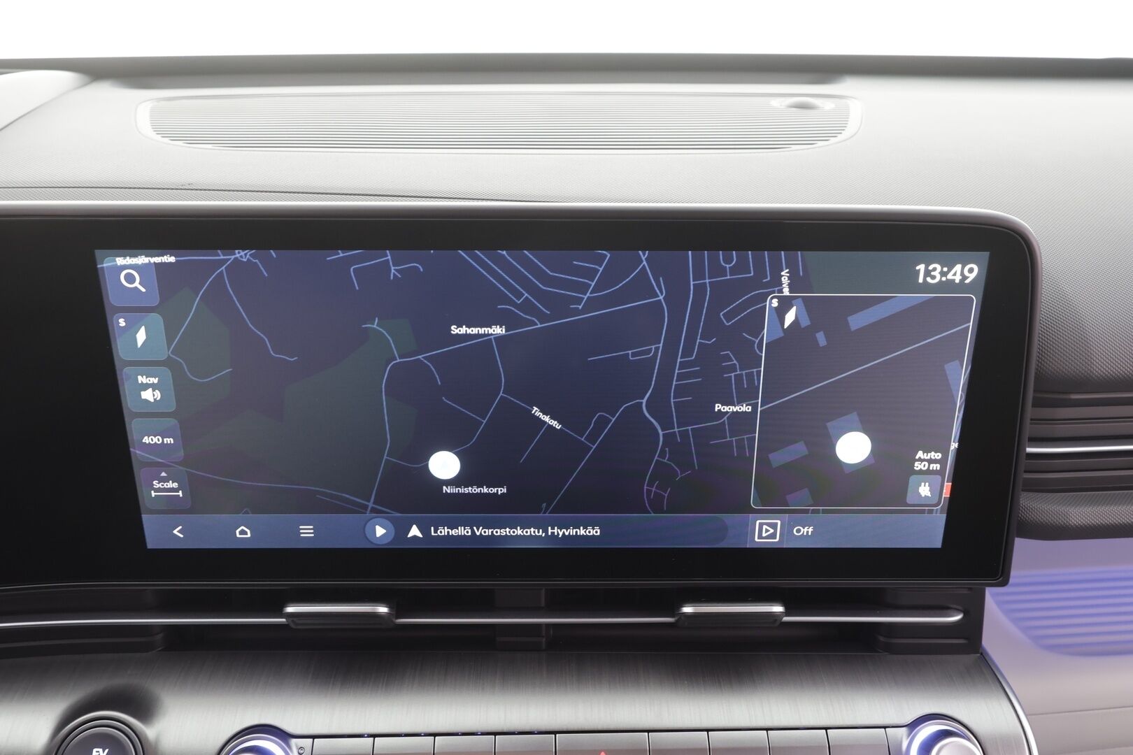 HYUNDAI KONA ELECTRIC 2025 65 kWh 217 hv Premium - | ACC | ILP | HUD | 360° | Sähkönahat | Akuston esilämmitys | Lämm. ratti | Ambient | 2x renkaat aluin | 
