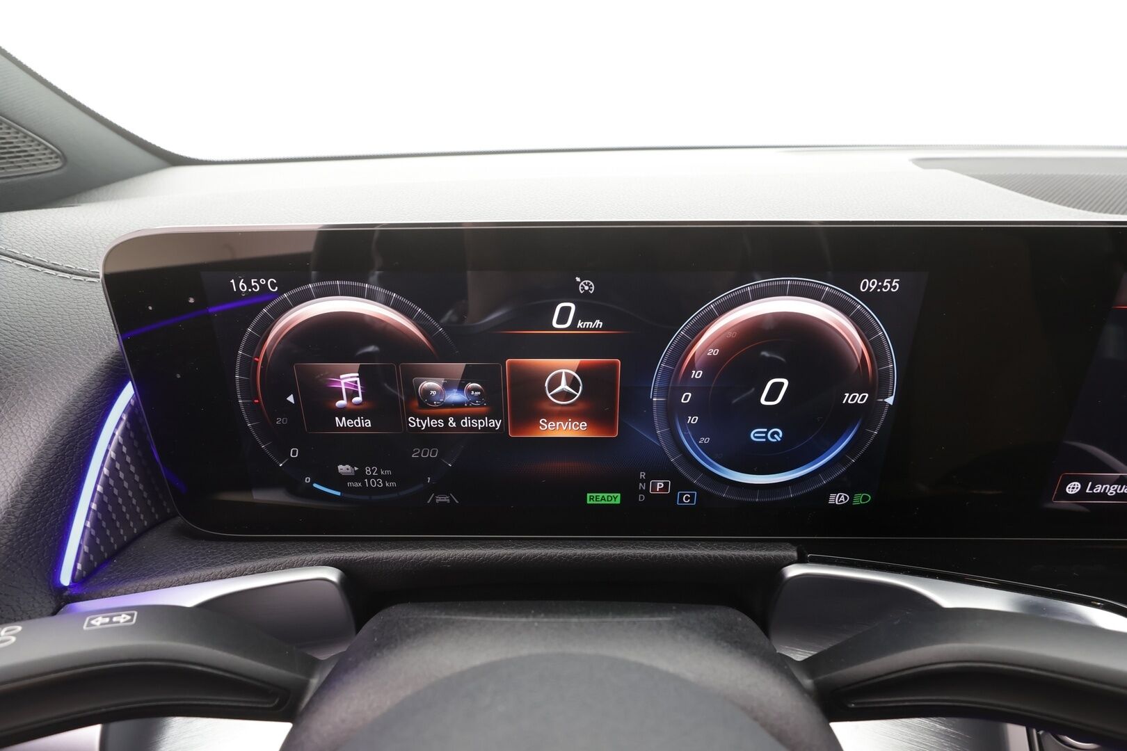 MERCEDES-BENZ EQB 2022 300 4MATIC Business 7-Paik. - | Panorama | Vakkari | P.Kamera | Puolinahat | Midline | Navi | LED | Keyless | Widescreen | Sähköluukku | Merkkihuollettu |