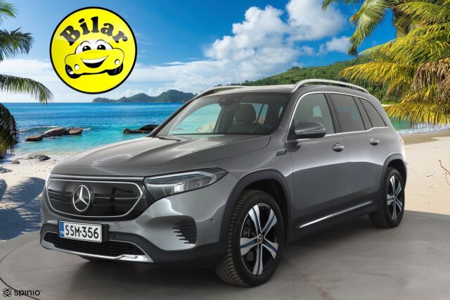 MERCEDES-BENZ EQB 2022