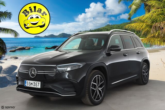 MERCEDES-BENZ EQB 2023