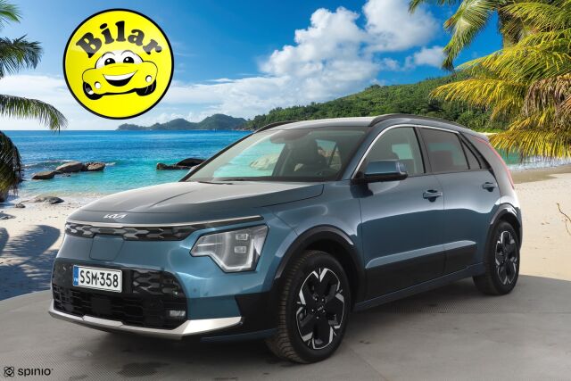 KIA NIRO 2023