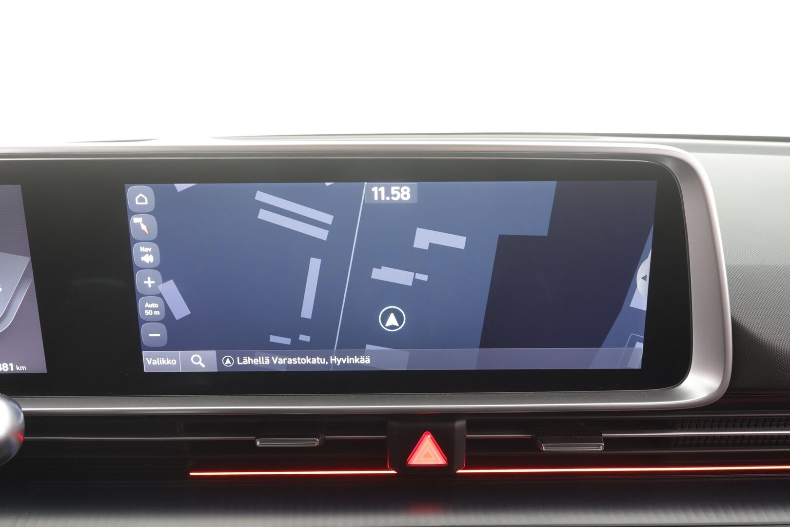 HYUNDAI IONIQ 6 2023 77 kWh 325 hv AWD First Edition - | ACC | ILP | 360° | HUD | BOSE | Matrix | Kattoluukku | Muistipenkki | Relax penkit | Ambient | Sähk. takaluukku | Juuri huollettu!