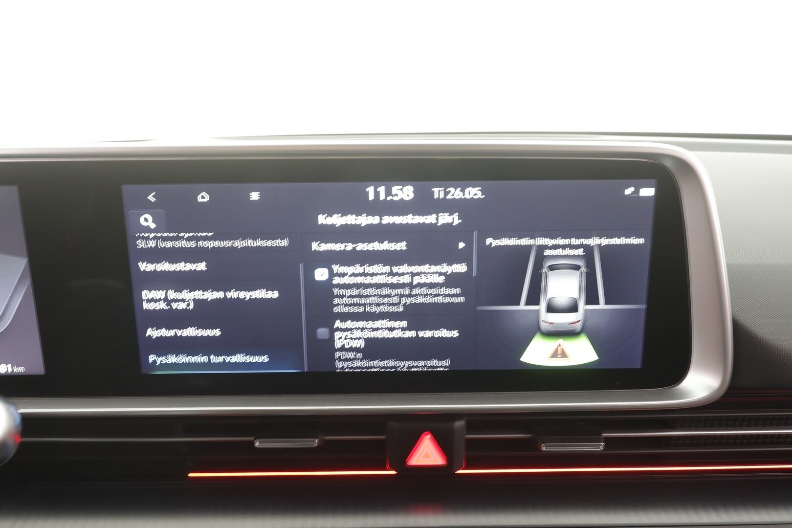 HYUNDAI IONIQ 6 2023 77 kWh 325 hv AWD First Edition - | ACC | ILP | 360° | HUD | BOSE | Matrix | Kattoluukku | Muistipenkki | Relax penkit | Ambient | Sähk. takaluukku | Juuri huollettu!