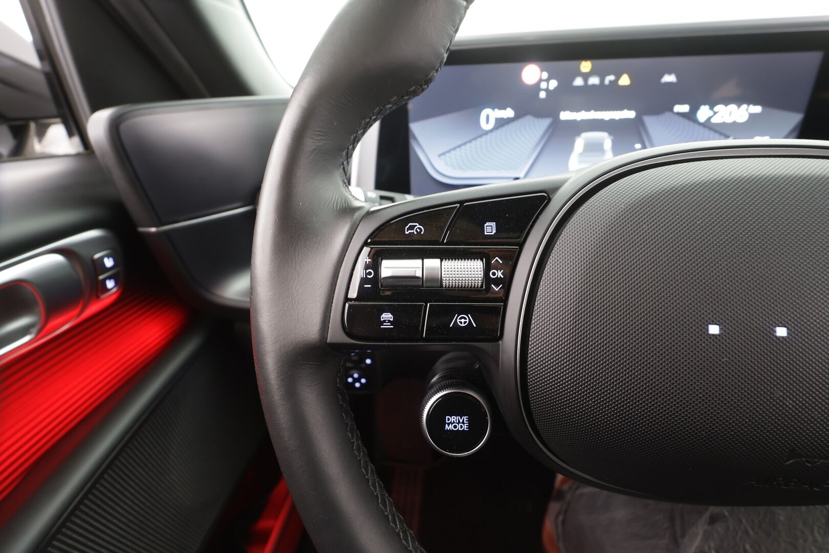 HYUNDAI IONIQ 6 2023 77 kWh 325 hv AWD First Edition - | ACC | ILP | 360° | HUD | BOSE | Matrix | Kattoluukku | Muistipenkki | Relax penkit | Ambient | Sähk. takaluukku | Juuri huollettu!