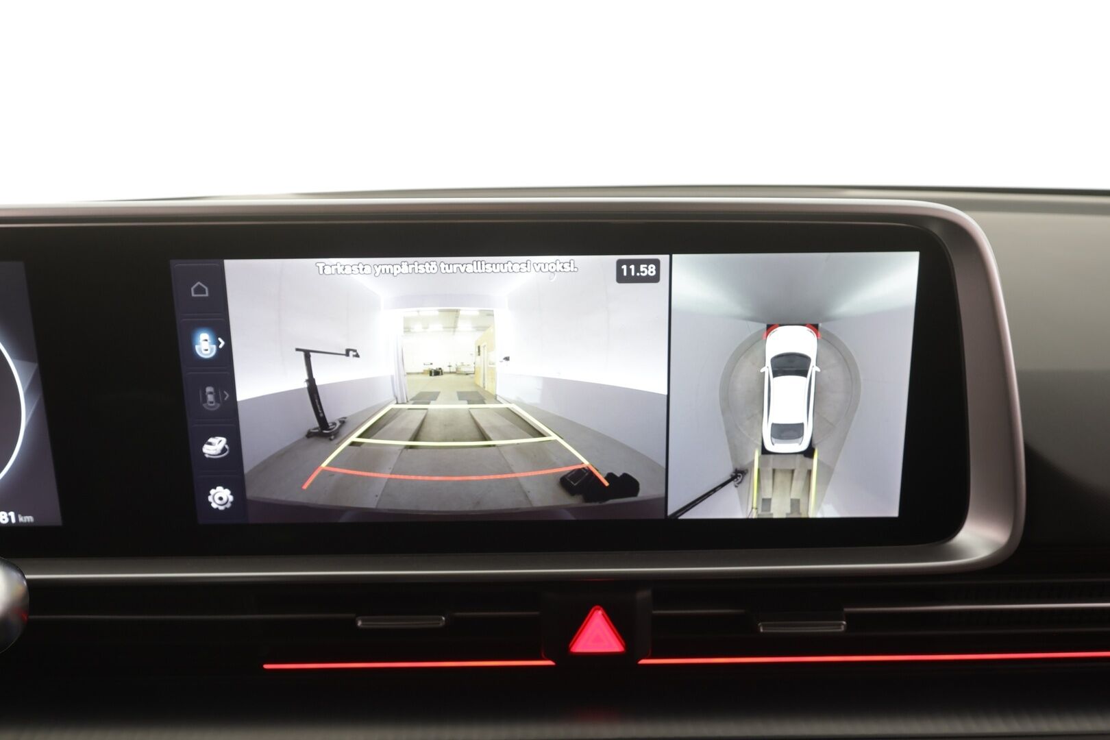 HYUNDAI IONIQ 6 2023 77 kWh 325 hv AWD First Edition - | ACC | ILP | 360° | HUD | BOSE | Matrix | Kattoluukku | Muistipenkki | Relax penkit | Ambient | Sähk. takaluukku | Juuri huollettu!