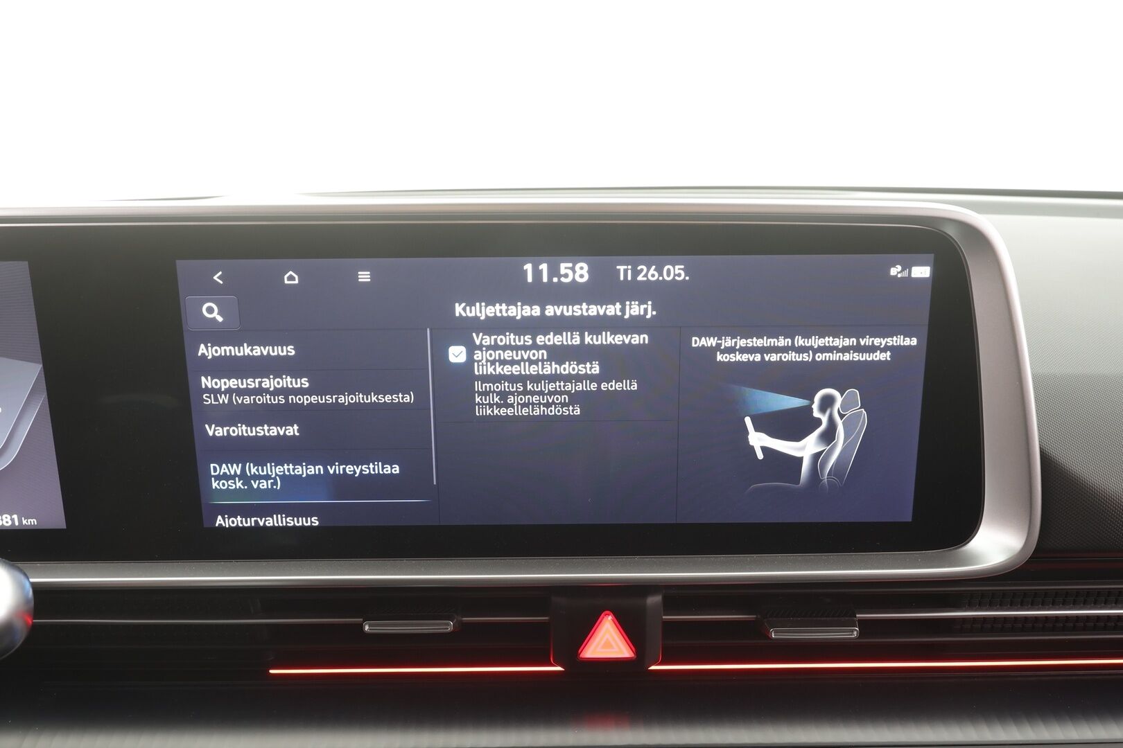 HYUNDAI IONIQ 6 2023 77 kWh 325 hv AWD First Edition - | ACC | ILP | 360° | HUD | BOSE | Matrix | Kattoluukku | Muistipenkki | Relax penkit | Ambient | Sähk. takaluukku | Juuri huollettu!