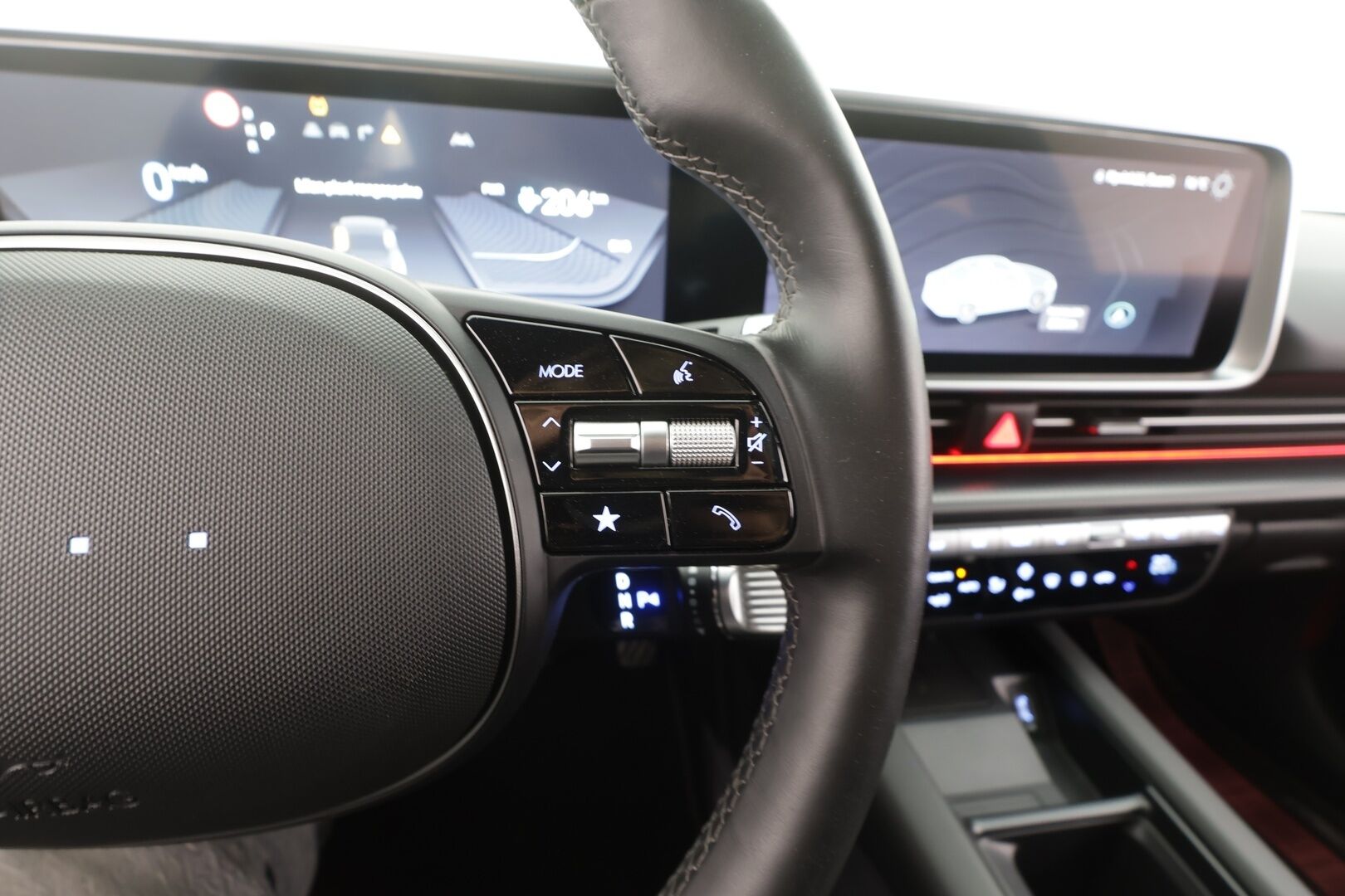 HYUNDAI IONIQ 6 2023 77 kWh 325 hv AWD First Edition - | ACC | ILP | 360° | HUD | BOSE | Matrix | Kattoluukku | Muistipenkki | Relax penkit | Ambient | Sähk. takaluukku | Juuri huollettu!
