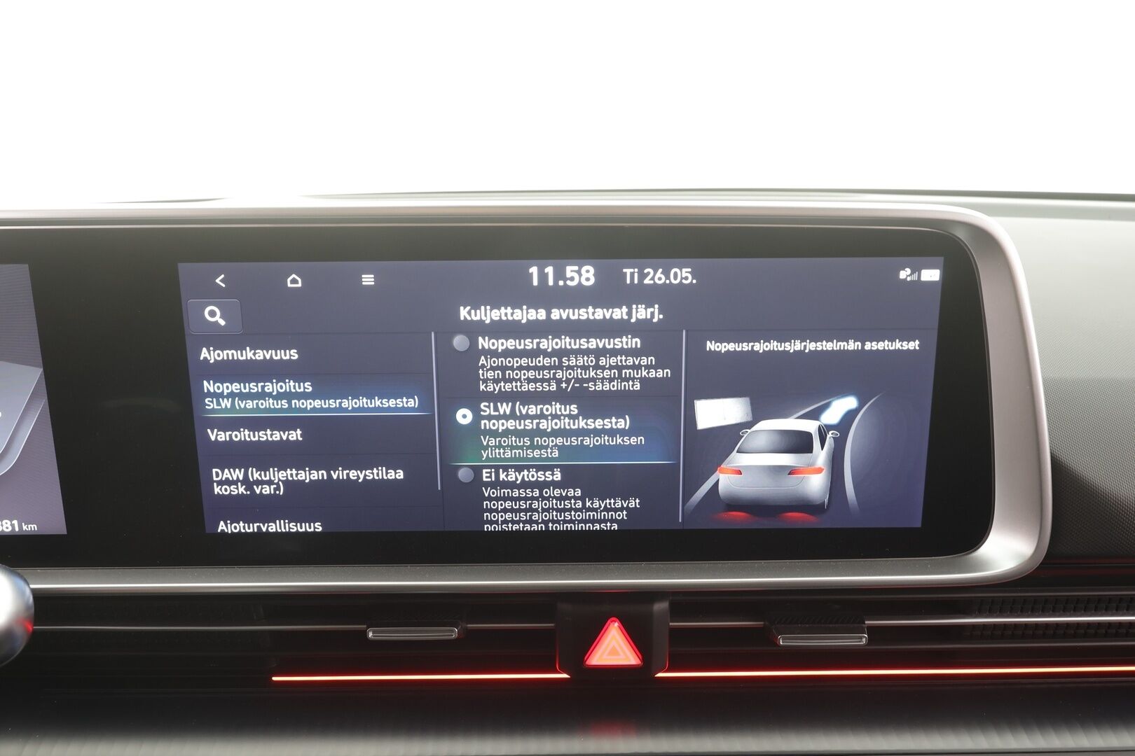 HYUNDAI IONIQ 6 2023 77 kWh 325 hv AWD First Edition - | ACC | ILP | 360° | HUD | BOSE | Matrix | Kattoluukku | Muistipenkki | Relax penkit | Ambient | Sähk. takaluukku | Juuri huollettu!