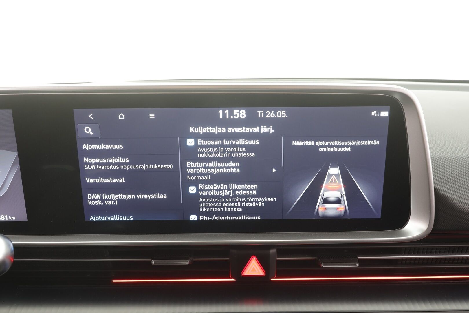 HYUNDAI IONIQ 6 2023 77 kWh 325 hv AWD First Edition - | ACC | ILP | 360° | HUD | BOSE | Matrix | Kattoluukku | Muistipenkki | Relax penkit | Ambient | Sähk. takaluukku | Juuri huollettu!