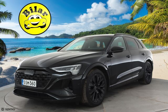 AUDI Q8 E-TRON 2024