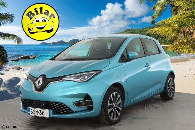 RENAULT ZOE 2022