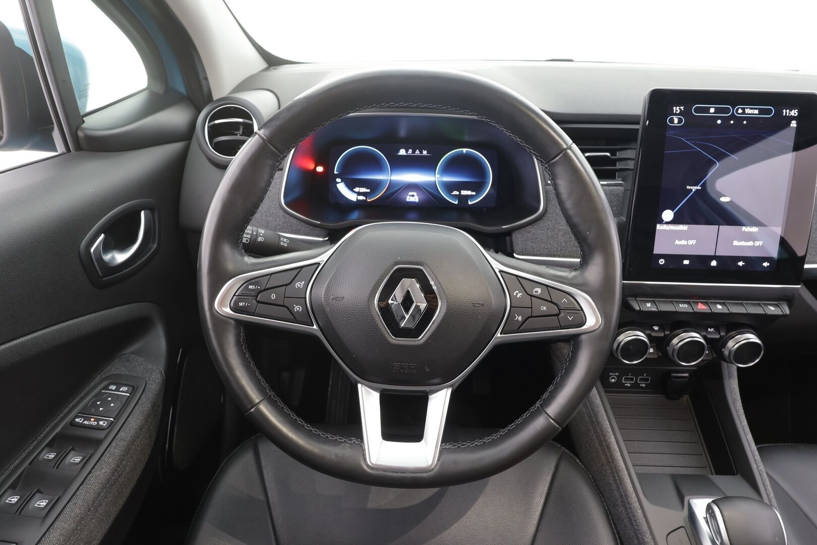 RENAULT ZOE 2022 Intens R135 ZE50 - | P.Kamera | Kaistavahti | Katvevaroitin | Digimittari | Puolinahat | Ratinlämmitin | LED | Navi | Keyless | Vakkari | Merkkihuollettu |