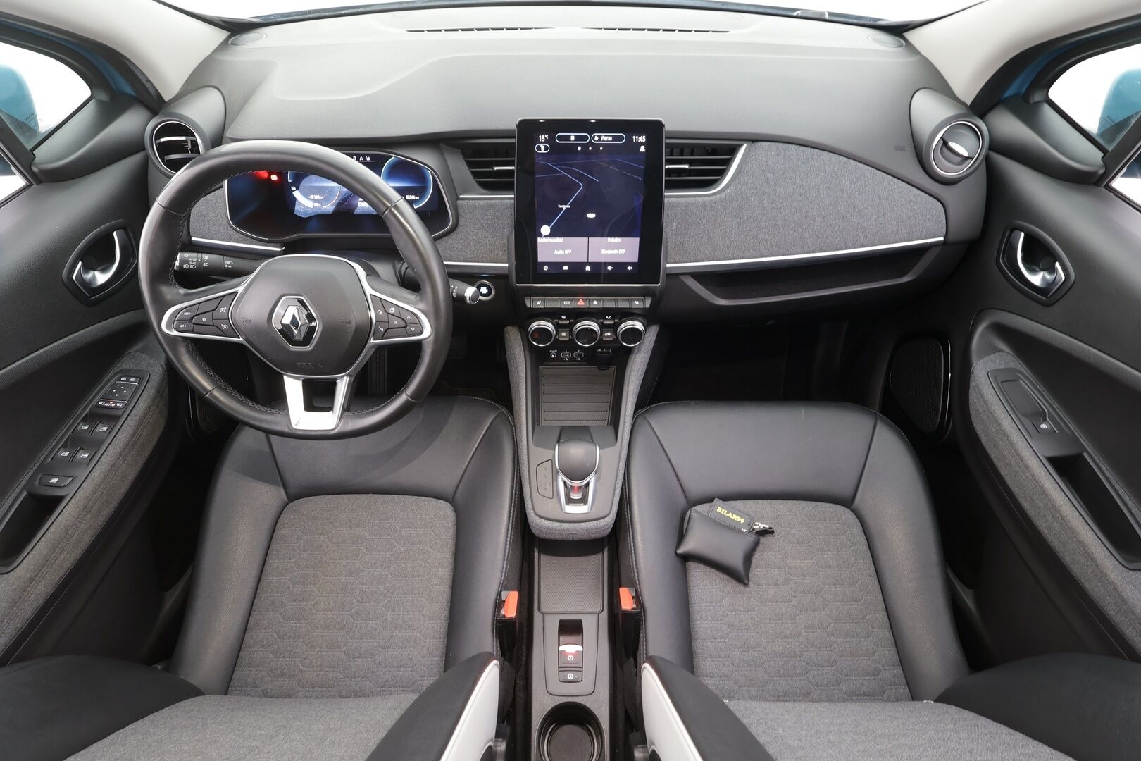 RENAULT ZOE 2022 Intens R135 ZE50 - | P.Kamera | Kaistavahti | Katvevaroitin | Digimittari | Puolinahat | Ratinlämmitin | LED | Navi | Keyless | Vakkari | Merkkihuollettu |