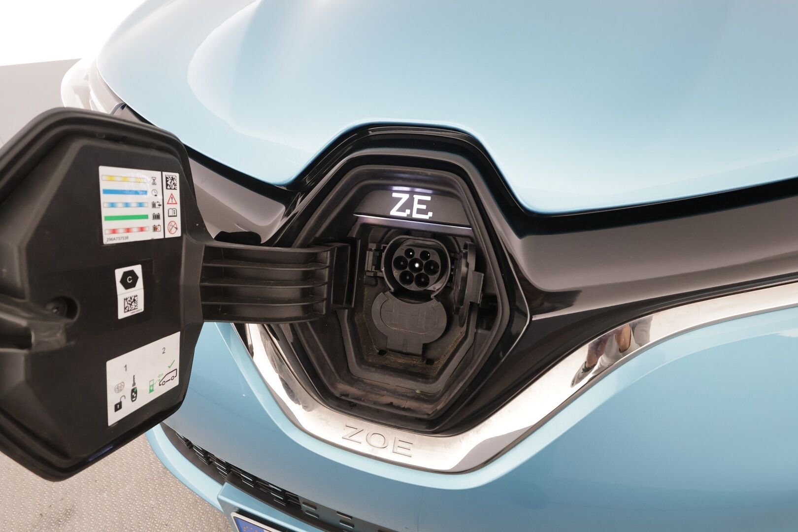 RENAULT ZOE 2022 Intens R135 ZE50 - | P.Kamera | Kaistavahti | Katvevaroitin | Digimittari | Puolinahat | Ratinlämmitin | LED | Navi | Keyless | Vakkari | Merkkihuollettu |