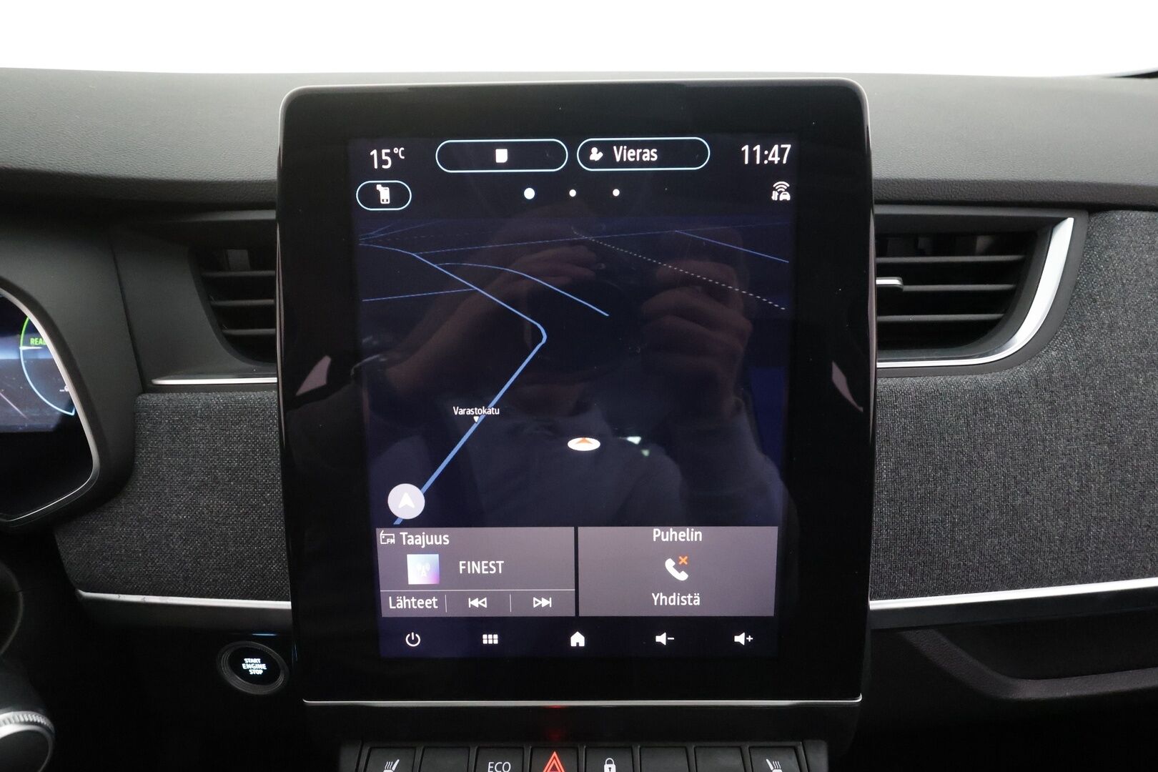 RENAULT ZOE 2022 Intens R135 ZE50 - | P.Kamera | Kaistavahti | Katvevaroitin | Digimittari | Puolinahat | Ratinlämmitin | LED | Navi | Keyless | Vakkari | Merkkihuollettu |