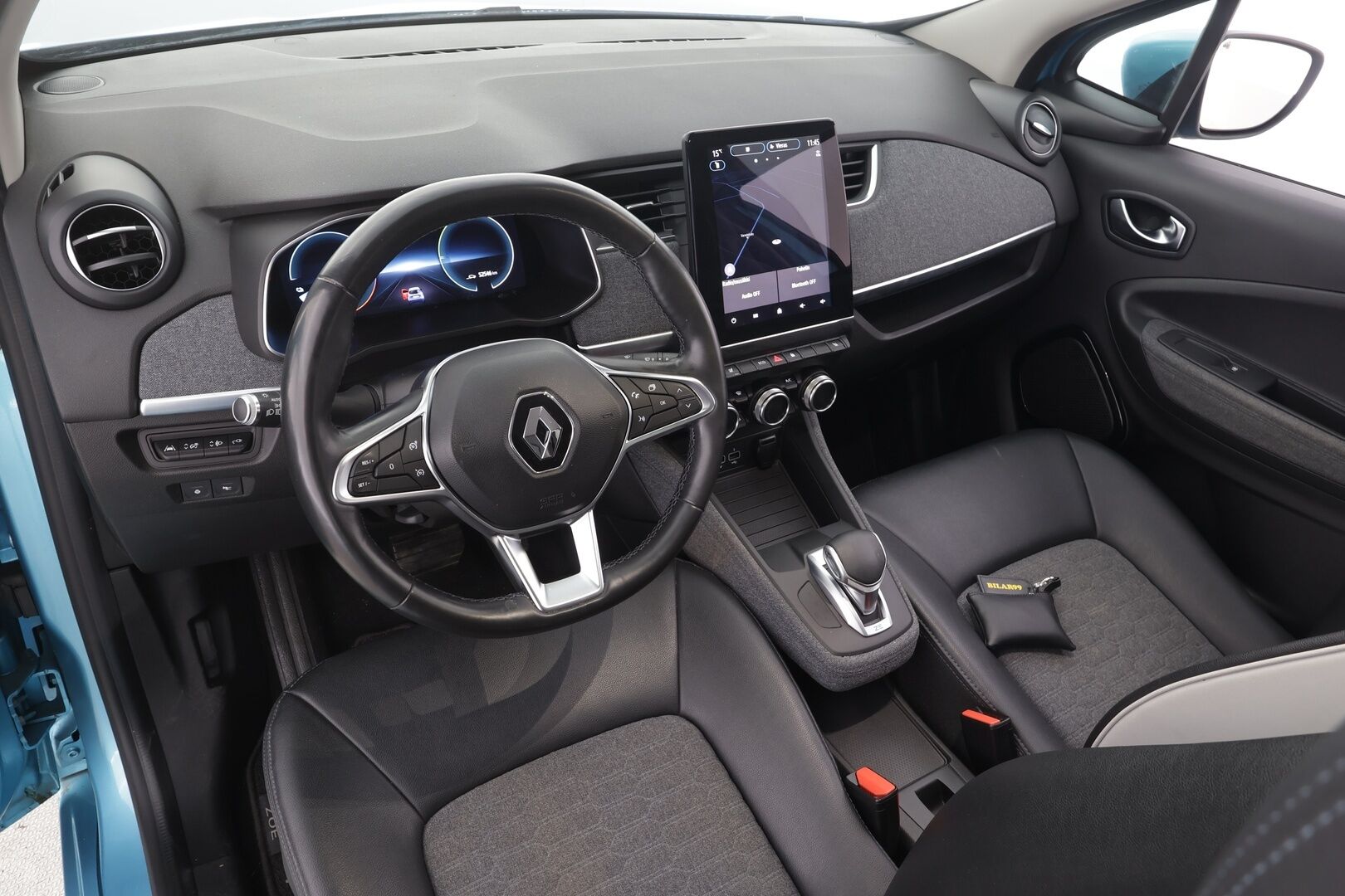 RENAULT ZOE 2022 Intens R135 ZE50 - | P.Kamera | Kaistavahti | Katvevaroitin | Digimittari | Puolinahat | Ratinlämmitin | LED | Navi | Keyless | Vakkari | Merkkihuollettu |