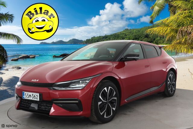 KIA EV6 2023