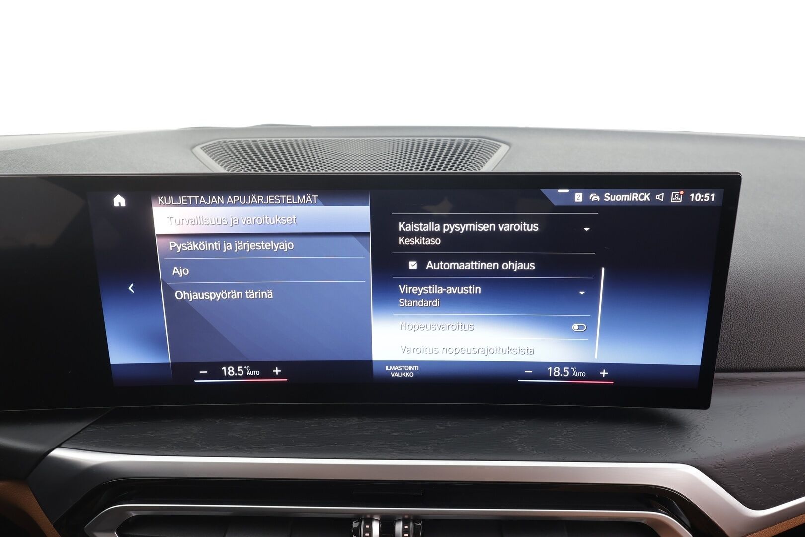 BMW I4 2023 eDrive35 - | ACC | Lisälämmitin | P.Kamera | Widescreen | Sporttipenkit | LED | Nahat | Apple&Android | Merkkihuollettu | Koti&Kauppalaturi |