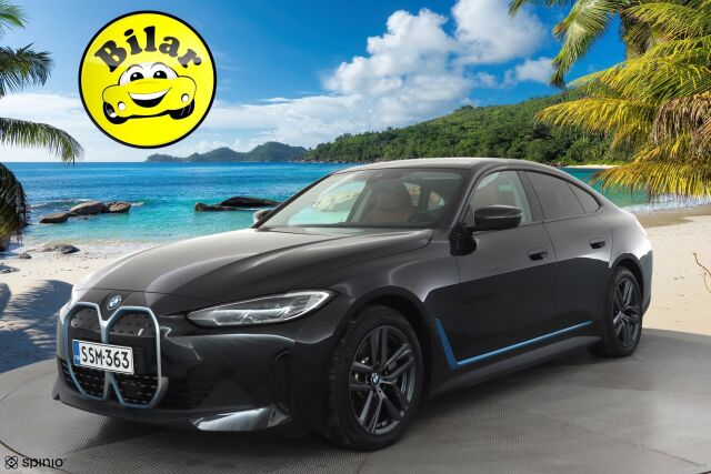 BMW I4 2023