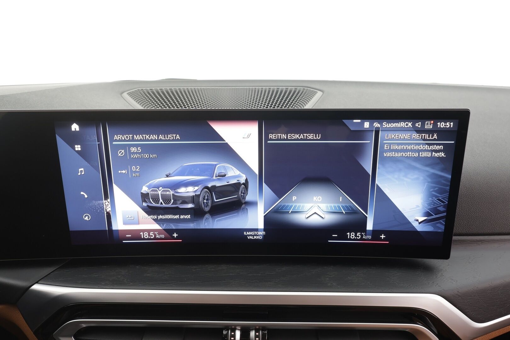 BMW I4 2023 eDrive35 - | ACC | Lisälämmitin | P.Kamera | Widescreen | Sporttipenkit | LED | Nahat | Apple&Android | Merkkihuollettu | Koti&Kauppalaturi |