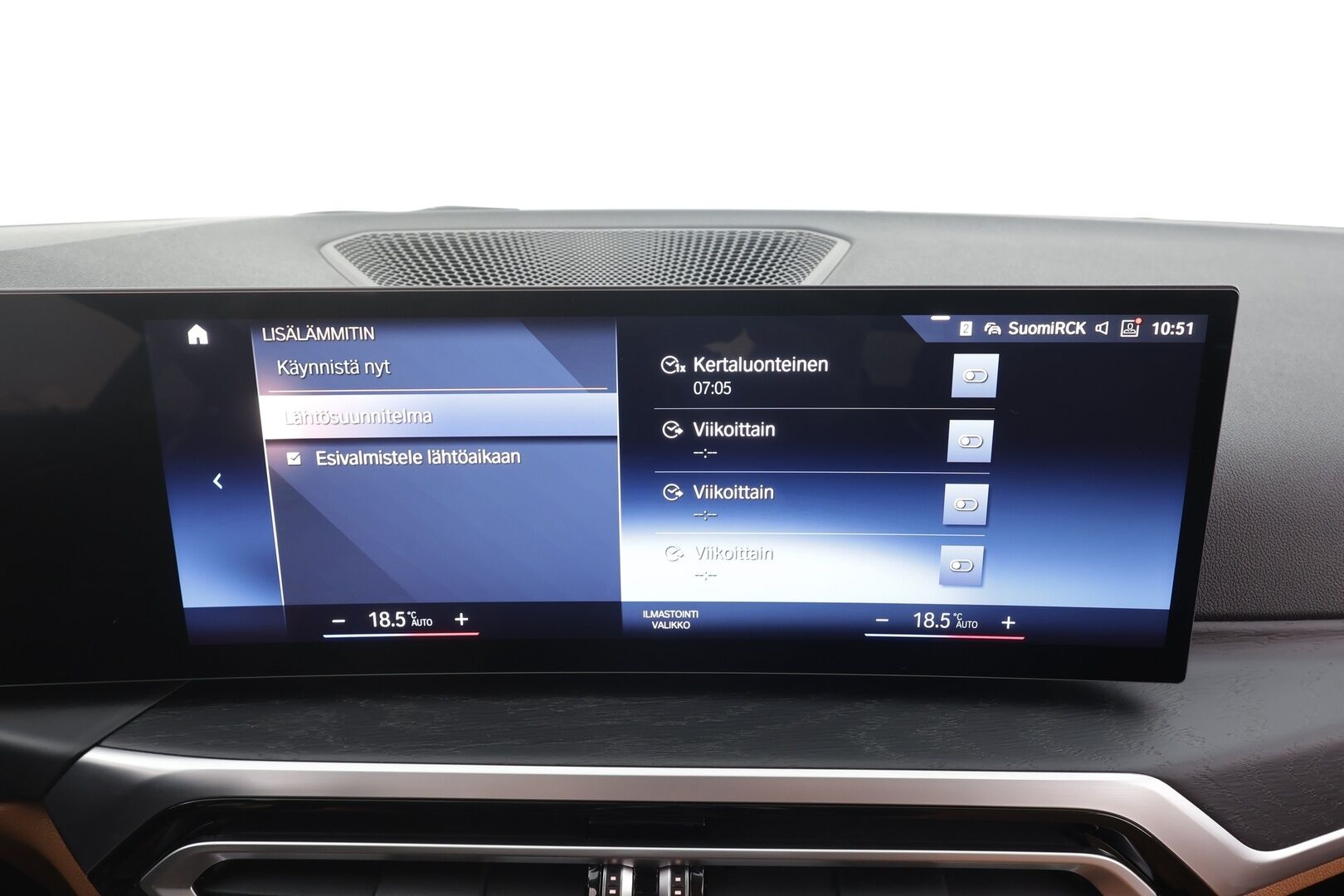 BMW I4 2023 eDrive35 - | ACC | Lisälämmitin | P.Kamera | Widescreen | Sporttipenkit | LED | Nahat | Apple&Android | Merkkihuollettu | Koti&Kauppalaturi |