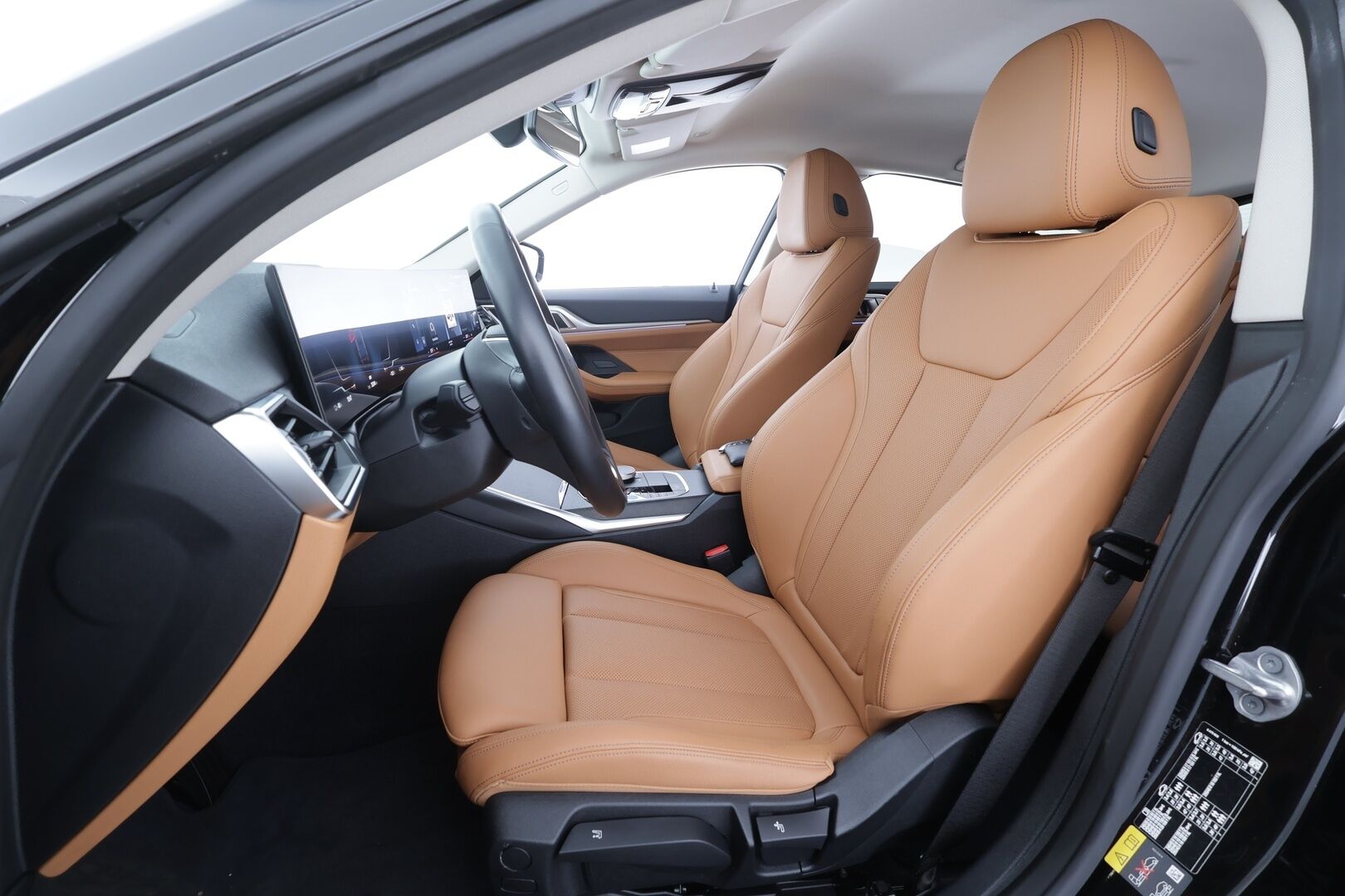 BMW I4 2023 eDrive35 - | ACC | Lisälämmitin | P.Kamera | Widescreen | Sporttipenkit | LED | Nahat | Apple&Android | Merkkihuollettu | Koti&Kauppalaturi |
