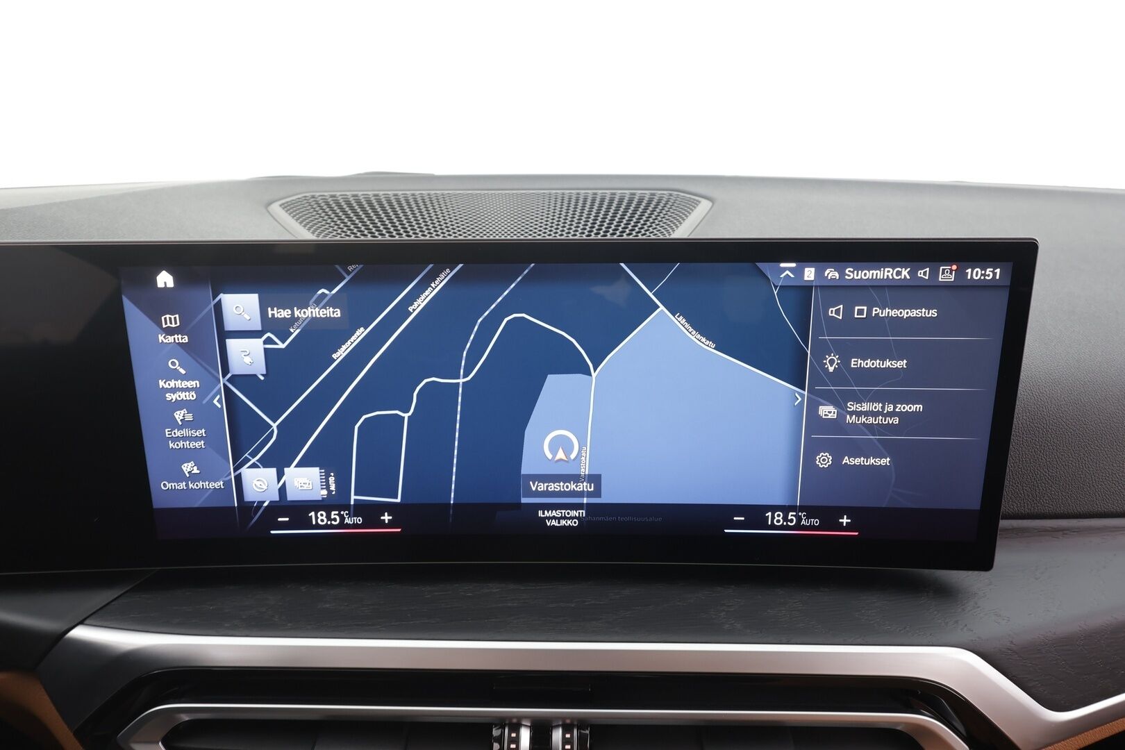 BMW I4 2023 eDrive35 - | ACC | Lisälämmitin | P.Kamera | Widescreen | Sporttipenkit | LED | Nahat | Apple&Android | Merkkihuollettu | Koti&Kauppalaturi |