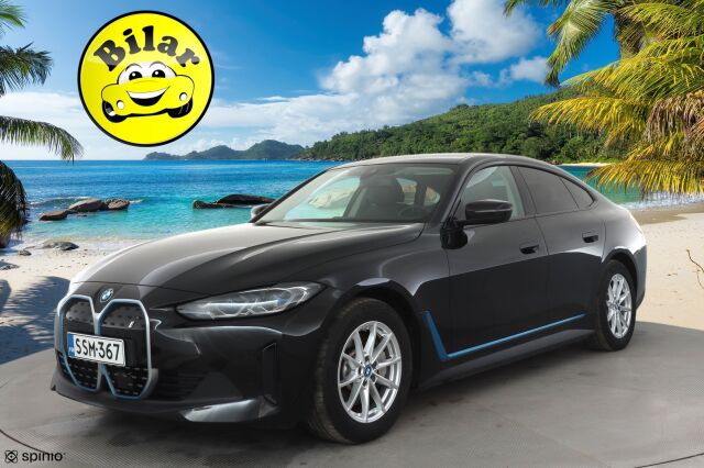 BMW I4 2023