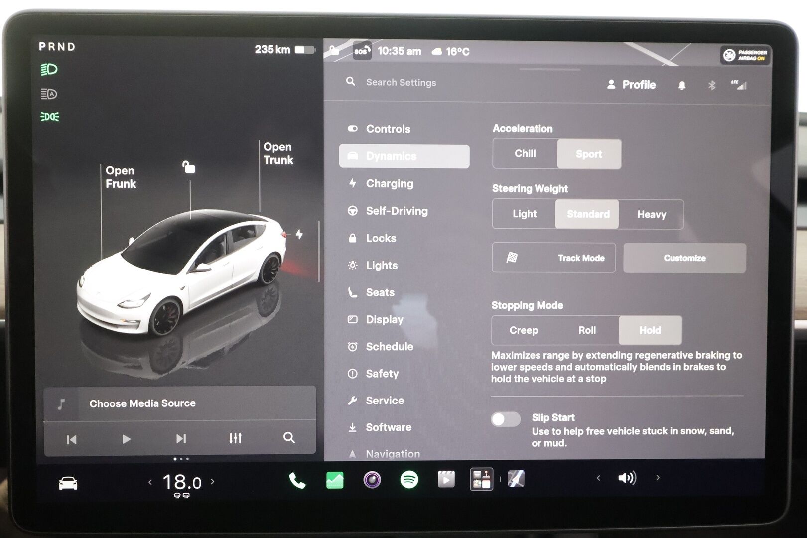 TESLA MODEL 3 2023 Performance Dual Motor - | ACC | ILP | Ryzen | Matrix | Lasikatto | Premium audio | Sähkönahat | Muistipenkki | P.kamera | Autosteer | Track mode | Lämm. ratti | 