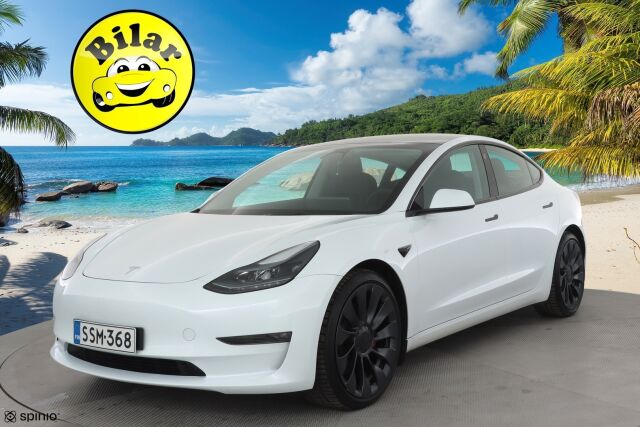 TESLA MODEL 3 2023